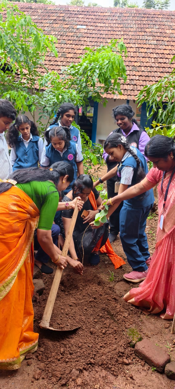 CHINNAMMA MEMORIAL GIRLS HSS,POOJAPPURA, THIRUVANANTHAPURAM